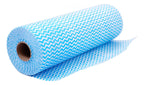 Pano Multiuso Limtech - 23cm X 22m - 55 Folhas - 35g/m² - Azul