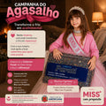 1 Unidade Cobertor Parati - Miss com propósito