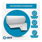 Manta Acrílica R2 Feltcolor 196g/m² - 25m x 1,50m (Rolo)