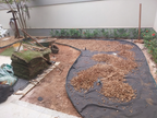 GEOTEXTIL NAOTECIDO AGULHADO GEOFORT GH10 CINZA LARGURA 2,30M (GTX-NW)
