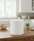 Pano Multiuso Limtech - 33cm X 300m - 600 Folhas - 70g/m² - Branco