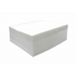 Pralim Toalha Absorvente Industrial 29cm X 29cm - 100 Unid - Branco