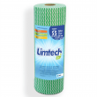 Pano Multiuso Limtech - 23cm X 22m - 55 Folhas - 35g/m² - Verde