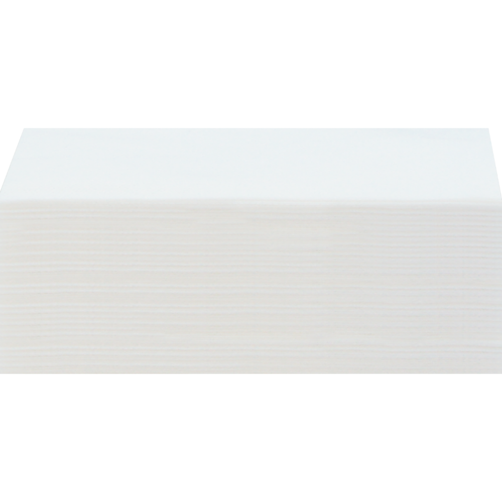 Pano Multiuso Wiper Obertech - 29cm X 30cm - 50g/m² - 50 Folhas - Branco