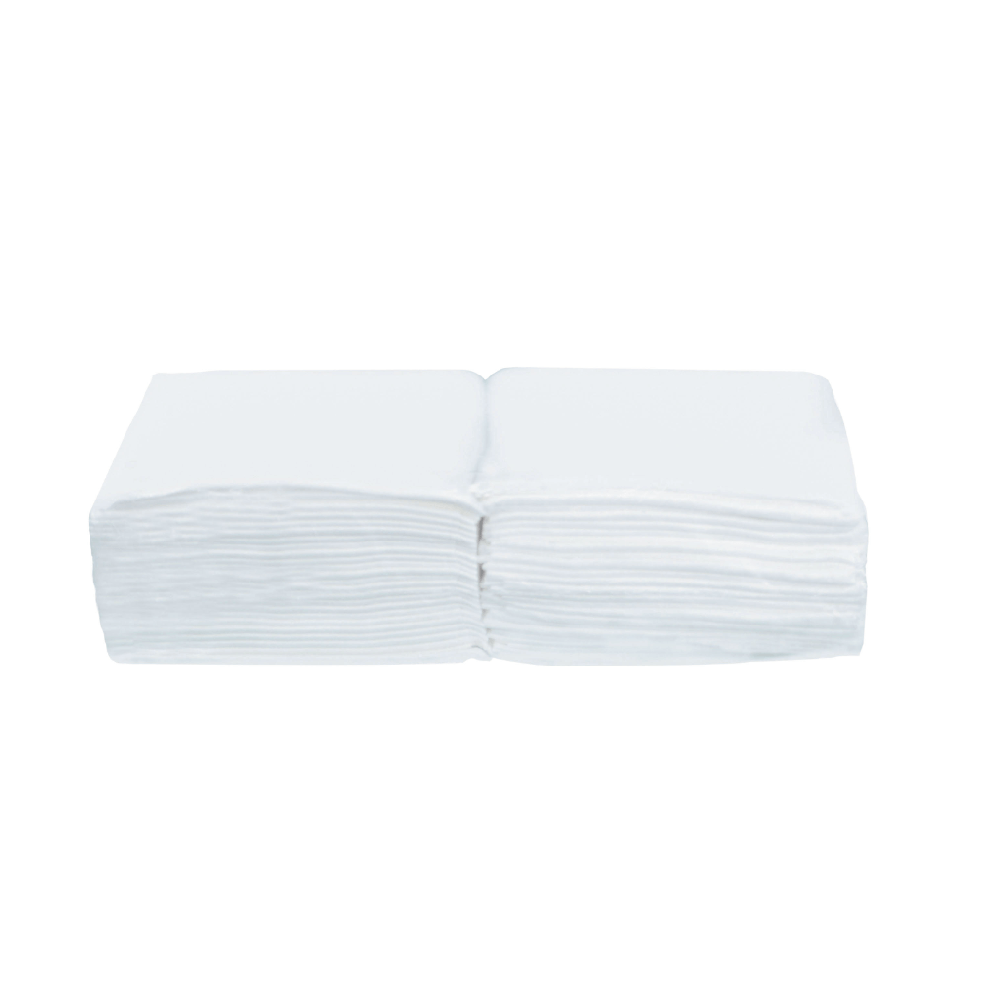 Pano Multiuso Wiper Obertech - 50cm X 80cm - 70g/m² - 50 Folhas - Branco