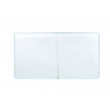 Pano Multiuso Wiper Obertech - 38cm X 70cm - 70g/m² - 50 Folhas - Branco