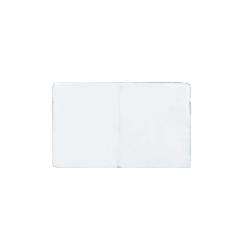 Pano Multiuso Wiper Obertech - 50cm X 80cm - 50g/m² - 50 Folhas - Branco