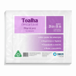 Toalha Descartável Para Manicure 29cm X 30cm - Fardo com 8 pacotes de 50 folhas